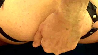 I worked her nice ass with my big cock.