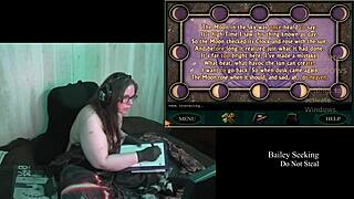 what's the naked secret of the old clock play through part 2?