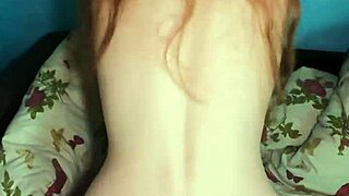 I watch this young babe reach multiple orgasms in doggystyle.