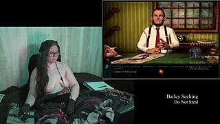 what's the naked secret of the old clock play through part 2?