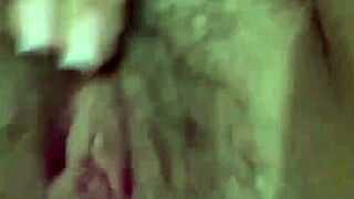 Hungry Pussy Craves Cock in Solo Masturbation