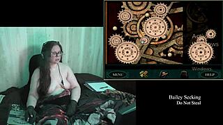 what's the naked secret of the old clock play through part 2?