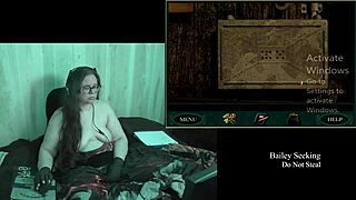 what's the naked secret of the old clock play through part 2?