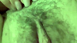 Hungry Pussy Craves Cock in Solo Masturbation