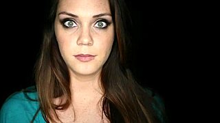 Alison Tyler shares her sexy interview nude with big tits.