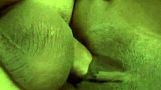 Interracial Homeporn Couple: Homemade Black Amateurs Exploring Together