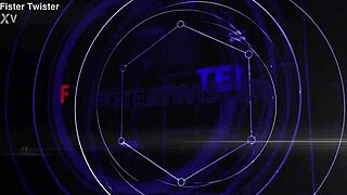 Intense Emotions in Lesbian Fisting Scene with Hot Blonde's Big Natural Tits