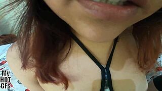 Latina teen 18+ in casting shorts first time