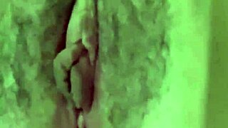Hungry Pussy Craves Cock in Solo Masturbation