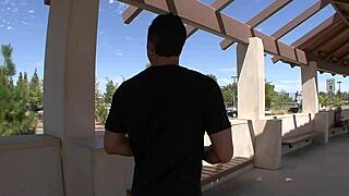 i'm fuckin' blonde slut victoria white in lingerie