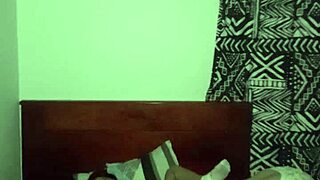 Real Sex With Girlfriend At Stepmother's House