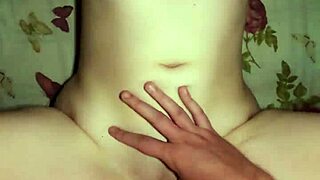 I watch this young babe reach multiple orgasms in doggystyle.