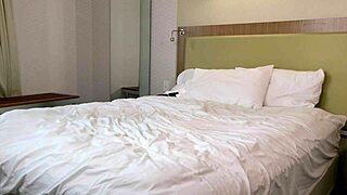 Intense Mature MILF Fucking in Hotel Room with Boobs Bouncing and Cock Thrusting