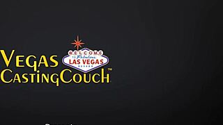 lexy blaze - ass fucked deep thin milf- fingered- wand orgasm bound in vegas - first porn - deepthroat pov and more