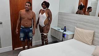 Bastidores Da Primeira Vez No Porno Da Milf Grandona Achocolatada Dando Muito Cu E Ganhando Muito Leite