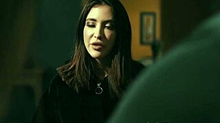 Ex-girlfriend fucks me and girlfriend