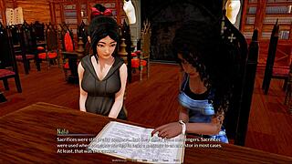 Episode 321 of the harem hotel game brings new developments in the hotel setting with engaging gameplay