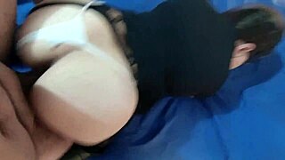 Esposa Puta Venezolana En Mexico Folla Por Dinero Con Vecino A Escondidas De Su Marido Le Encanta Ser Una Puta Casera Compilacion 3