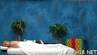 In Natures Garb Massages with Oiled Pussy and Sucking