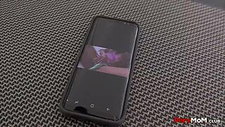 indulging in my stepsons best friend - mercedes carrera ike diezel