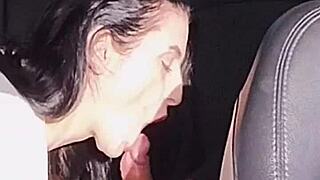 I Love To Shake His Cock In My Mouth And Taste His Cum