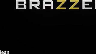 Fired Up In Fishnets Lily Starfire Gets Face Fucked