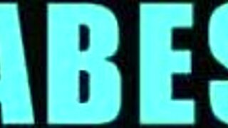 new doll acquired from family thrift finds