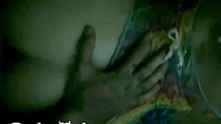 fucking young girl after carnival in public bathroom 😈