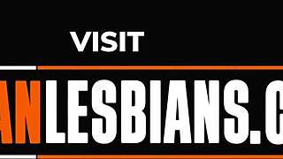 curvy bbw african lesbians eat pussy crazy in homemade sex