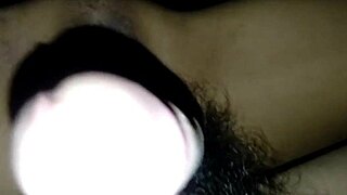 Tight Shaved Pussy Fucking With Wet Orgasms, Sticking Close