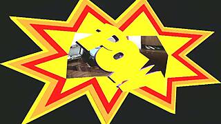 This beautiful virgin girl in stockings and heels fingers her wet pussy to orgasm and squirt