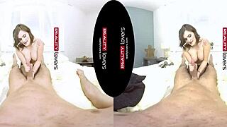 young tattooed german girl with glasses getting fucked hard in reality