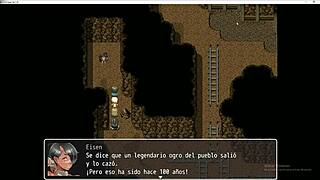 Ready for cosplay sex in Oba San saga part 4?