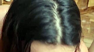 Beautiful Argentinian Teen Sucks Dick Provocatively