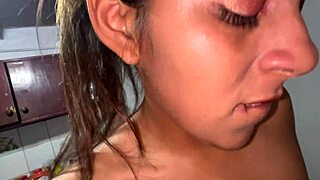 i'm her stepdad and it excites me seeing busty horny stepdaughters fuck each other 😍