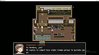 Ready for cosplay sex in Oba San saga part 4?