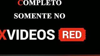 Enchendo O Cu Da Puta De Leite