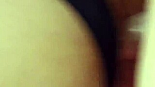 Recording homemade student porn, but actor threw his phone at me!
