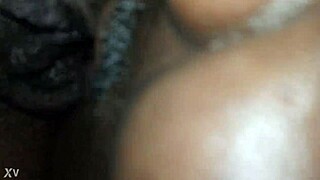 Passionate Sucking And Fingering Wife's Pussy Outdoors