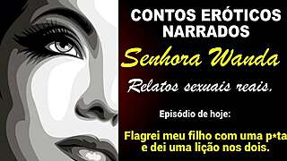 Senhora Wanda Recounts How She Had Sex With Her Son As Prostitute