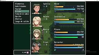 Ready for cosplay sex in Oba San saga part 4?