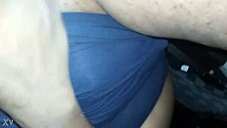 Passionate Sucking And Fingering Wife's Pussy Outdoors