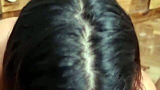 Beautiful Argentinian Teen Sucks Dick Provocatively