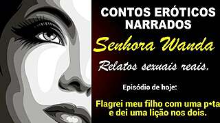 Senhora Wanda Recounts How She Had Sex With Her Son As Prostitute