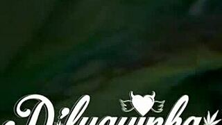 fucking young girl after carnival in public bathroom 😈