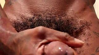 ever tried worshiping a massive black hairy cock like hallelujah johnson’s?