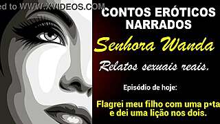 Senhorita Wanda, What a Shocking Mother-Son Story!