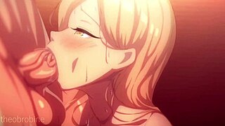 电次和女士们合作精彩HD卡通动作。这是史诗动漫冒险，狂野转折！