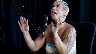 Joana’s open relationship sparks wild public encounters