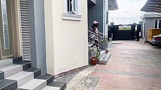 Handsome Young Man Saved Me from Pool, Got Best Sex Ever